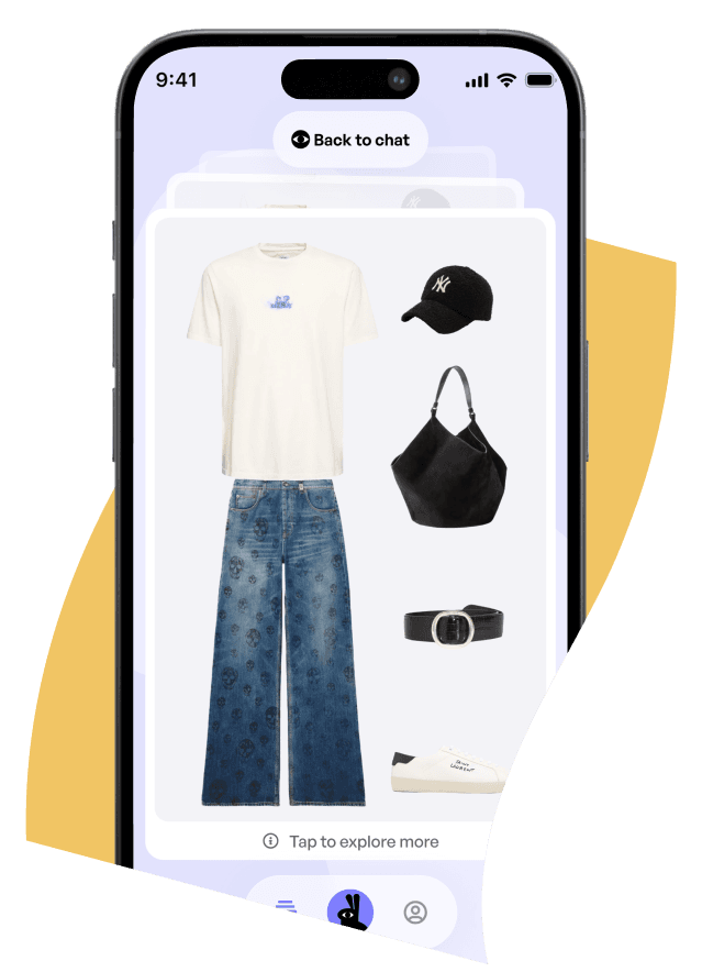 Personalized outfits