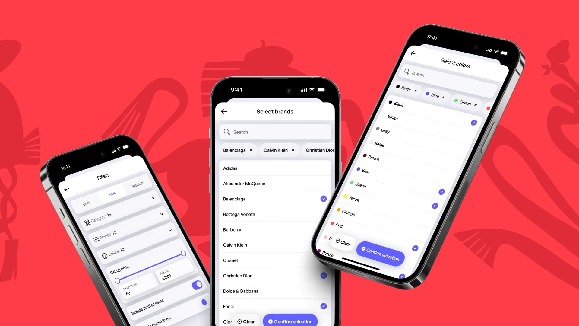 Filters built for power browsing